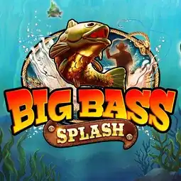 Big Bass Splash game at PlayOJO Casino for United Kingdom players Big Bass Splash game at PlayOJO Casino for United Kingdom players