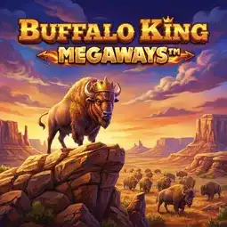 Buffalo King Megaways game at PlayOJO Casino for United Kingdom players Buffalo King Megaways game at PlayOJO Casino for United Kingdom players