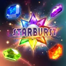 Starburst game at PlayOJO Casino for United Kingdom players Starburst game at PlayOJO Casino for United Kingdom players